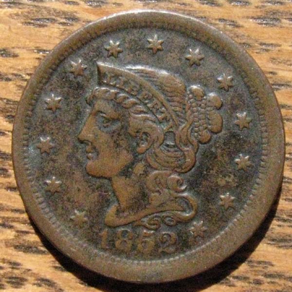 1852-Large-Cent